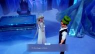 Elsa is upset (Image via Youtube - Quick Tips)
